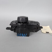 BMW 320i 328i 335i 428i 435i idrive Console Switch Knob 65829317695 OEM Used