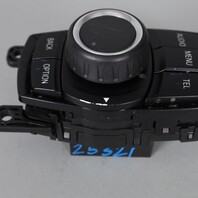 BMW 320i 328i 335i 428i 435i idrive Console Switch Knob 65829317695 OEM Used