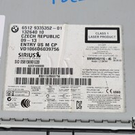 BMW 320i 328i 335i 428i 435i Professional Stereo CD player 65129335352 OEM Used