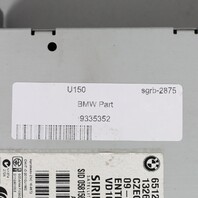 BMW 320i 328i 335i 428i 435i Professional Stereo CD player 65129335352 OEM Used