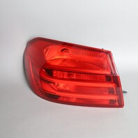 2014-2017 BMW 428i 430i 435i 440i M4 Left Tail Light 63217296099 OEM Used