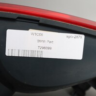 2014-2017 BMW 428i 430i 435i 440i M4 Left Tail Light 63217296099 OEM Used