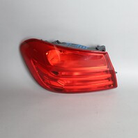 2014-2017 BMW 428i 430i 435i 440i M4 Left Tail Light 63217296099 OEM Used
