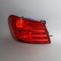 2014-2017 BMW 428i 430i 435i 440i M4 Left Tail Light 63217296099 OEM Used