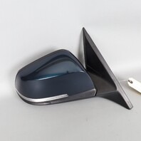 2014-2016 BMW 428i 430i 435i 440i Right Door Mirror 51167285136 OEM Used