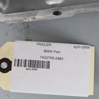 2001-2006 BMW 325i 328i 330i Z4 Engine Oil Pan 11131432703 OEM Used