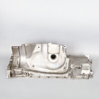 2007-2010 BMW X3 E83 Engine Oil Pan 11137541221 OEM Used