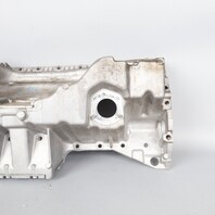 2007-2010 BMW X3 E83 Engine Oil Pan 11137541221 OEM Used