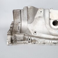 2007-2010 BMW X3 E83 Engine Oil Pan 11137541221 OEM Used
