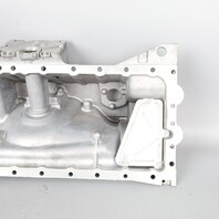 2007-2010 BMW X3 E83 Engine Oil Pan 11137541221 OEM Used
