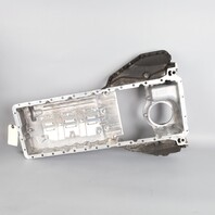 2003-2008 BMW 760i 6.0 12 Cylinder Engine Oil Pan 11137574531 OEM Used