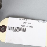 2003-2008 BMW 760i 6.0 12 Cylinder Engine Oil Pan 11137574531 OEM Used