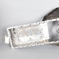 2003-2008 BMW 760i 6.0 12 Cylinder Engine Oil Pan 11137574531 OEM Used