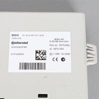 BMW X3 X4 528i 535i 550i 640i 750i CAS Module 61359347911 OEM Used