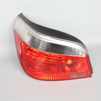 2004-2007 BMW 525i 530i 545i E60 Left Tail Light 63217165739 OEM Used