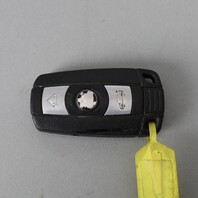2006-2007 BMW 525i 530i E60 3.0 Engine Computer Immobilizer Key Set OEM Used
