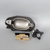 2006-2007 BMW 525i 530i E60 3.0 Engine Computer Immobilizer Key Set OEM Used