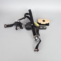 2006-2007 BMW 525i 530i E60 3.0 Engine Computer Immobilizer Key Set OEM Used