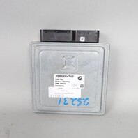 2006-2007 BMW 525i 530i E60 3.0 Engine Computer Immobilizer Key Set OEM Used