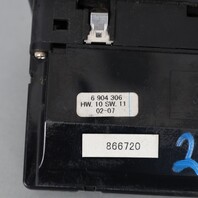 2000-2003 BMW 525i 528i 530i 540i Left Power Window Switch 61316904306 OEM Used