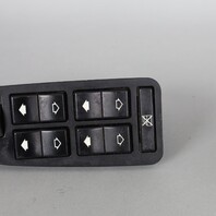 2000-2003 BMW 525i 528i 530i 540i Left Power Window Switch 61316904306 OEM Used