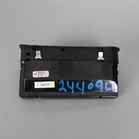 2000-2003 BMW 525i 528i 530i 540i Left Power Window Switch 61316904306 OEM Used
