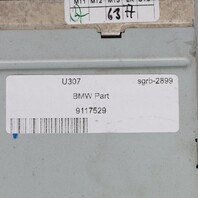 2007 BMW 525i 530i Professional Audio System Controller 65129117529 OEM Used