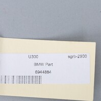 07-08 BMW 528i 535i iDrive Navigation Control Knob Switch 65826944884 OEM Used