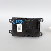 07-08 BMW 528i 535i iDrive Navigation Control Knob Switch 65826944884 OEM Used