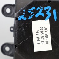 07-08 BMW 528i 535i iDrive Navigation Control Knob Switch 65826944884 OEM Used