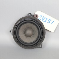 07-13 BMW 328i 335i M3 / 13-15 BMW X1 Midrange Door Speaker 65136945411 OEM Used