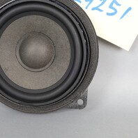 07-13 BMW 328i 335i M3 / 13-15 BMW X1 Midrange Door Speaker 65136945411 OEM Used