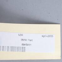 07-13 BMW 328i 335i M3 / 13-15 BMW X1 Midrange Door Speaker 65136945411 OEM Used