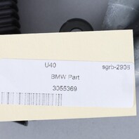 2007-2013 BMW X5 X6 Left Front Seat Belt Buckle 72117295963 OEM Used