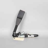 2007-2013 BMW X5 X6 Left Front Seat Belt Buckle 72117295963 OEM Used