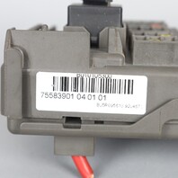 2007-2013 BMW X5 X6 Rear Fuse Relay Box 61146931687 OEM Used