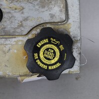 1998-2000 Dodge Ram 2500 3500 5.9 Cummins Valve Cover 3941755 OEM Used