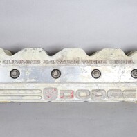 1998-2000 Dodge Ram 2500 3500 5.9 Cummins Valve Cover 3941755 OEM Used