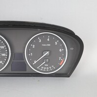 2007-2011 BMW X5 3.0 Speedometer instrument Cluster 62119218847 OEM Used