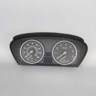 2007-2011 BMW X5 3.0 Speedometer instrument Cluster 62119218847 OEM Used