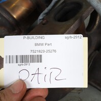2001-2006 BMW 325i 330i M54 Exhaust Manifold Set Front Rear 87K Miles OEM Used