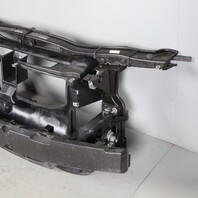 2006‑2013 BMW 325i 328i 330i 335i Radiator Support 51647058594 OEM Used