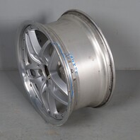 2004 2005 BMW 330i Rear Wheel 18 x 8.5 Rim 10 Spoke Style #71 BENT AS IS