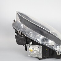 2007-2010 BMW 328i 335i M3 Headlight Xenon Left 63117182517 OEM Used