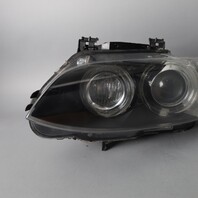 2007-2010 BMW 328i 335i M3 Headlight Xenon Left 63117182517 OEM Used