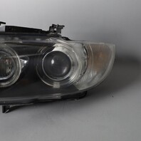 2007-2010 BMW 328i 335i M3 Headlight Xenon Left 63117182517 OEM Used