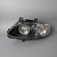 2007-2010 BMW 328i 335i M3 Headlight Xenon Left 63117182517 OEM Used