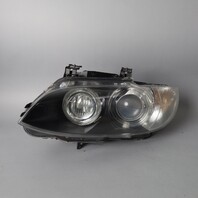 2007-2010 BMW 328i 335i M3 Headlight Xenon Left 63117182517 OEM Used