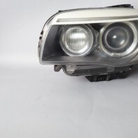 2012-2013 BMW 128i Left Halogen Headlight Halogen 63117263643 OEM Used