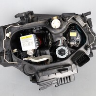 2012-2013 BMW 128i Left Halogen Headlight Halogen 63117263643 OEM Used